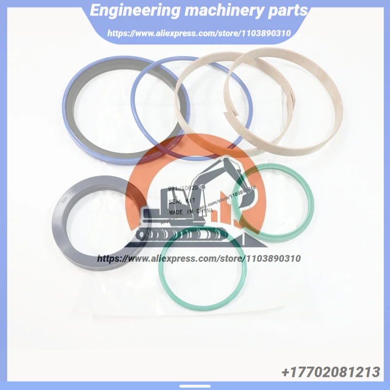 

For J C B 99110820 Cylinder Seal Kits Cylinder Seals Kits Backhoe Loader 3cx 4cx Kit Seal