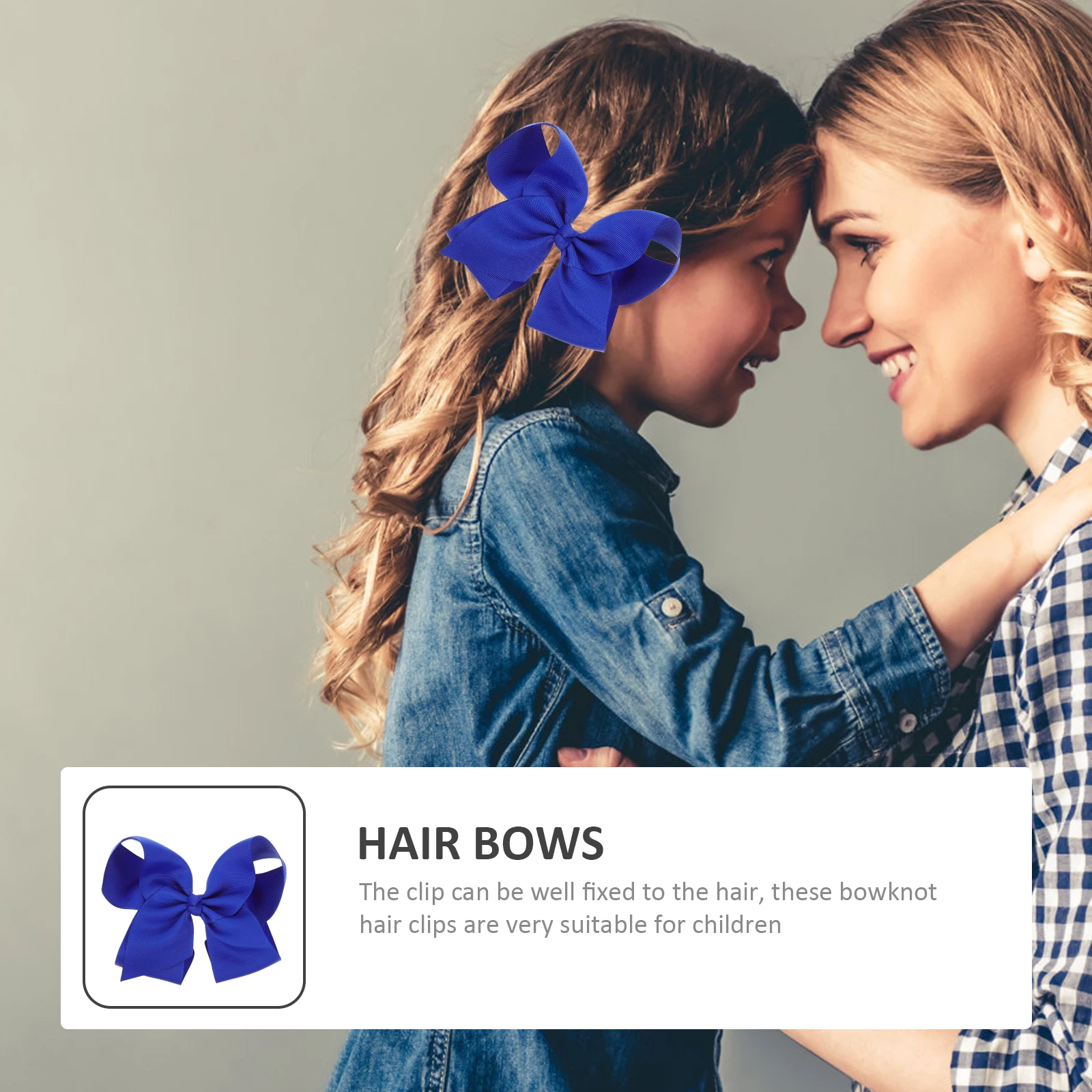 

Bowknot Hairpins Girls Hair Accessories Various Colors Matching Clothes Bow Barrette Girl Hairpin Kids Daily Party Christmas
