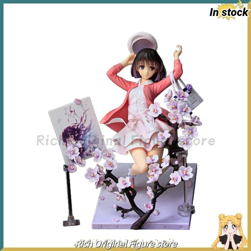 

GSC Saekano: как Raise A Boring Girlfriend Kato Megumi First Encounter Одежда Персонажи аниме Модель Фигурки Украшения