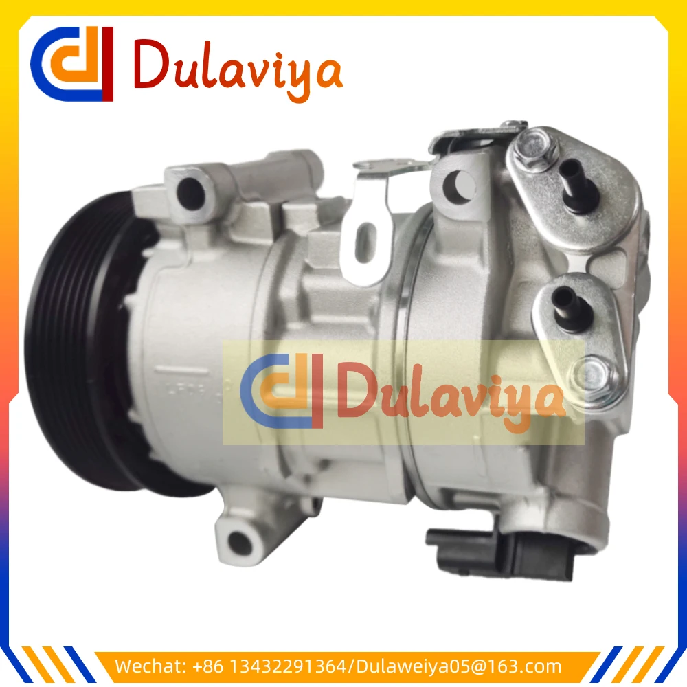 AC Compressor For Peugeot 408 308 807 607 For Citroen C4 Berlingo 9800839580 9671216780 9659875880 9651911480 9656483580