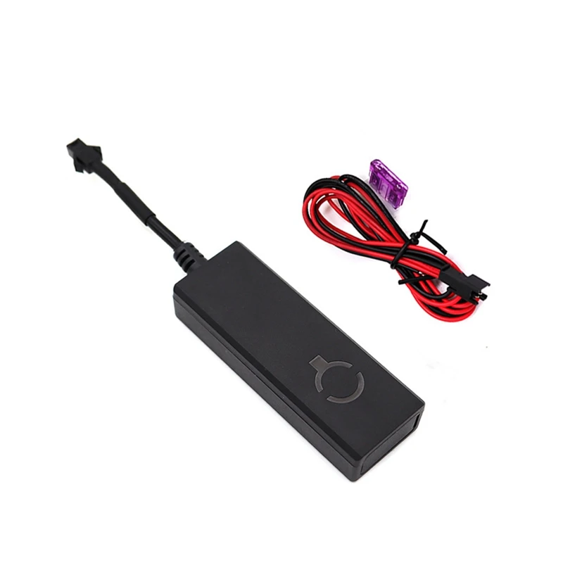 

1Set Mini GPS Vehicle Car Motorcycle Tracker Vehicle GPS Tracker Easy Install GPS+LBS+AGPS