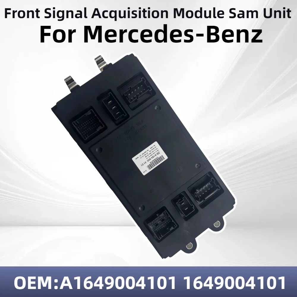 

Passenger-Side Signal Acquisition and Actuation Module For Mercedes GL ML R CLASS X164 W164 W251 06-12 A1649004101 32072-41003