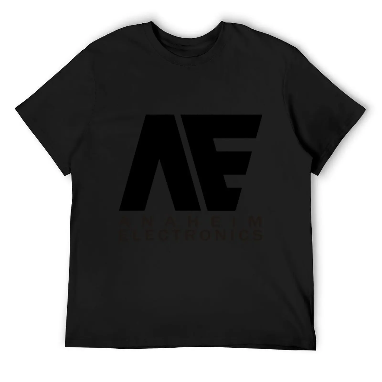 

Anaheim Electronics T-Shirt cute clothes blacks t shirts for men cotton