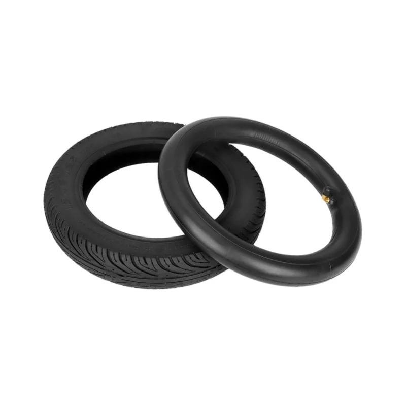 

Внедорожная шина 12x2.125 для электросамокатов, бескамерная, с утолщенным угловым вентилем, замена внутренней шины 12x2.125