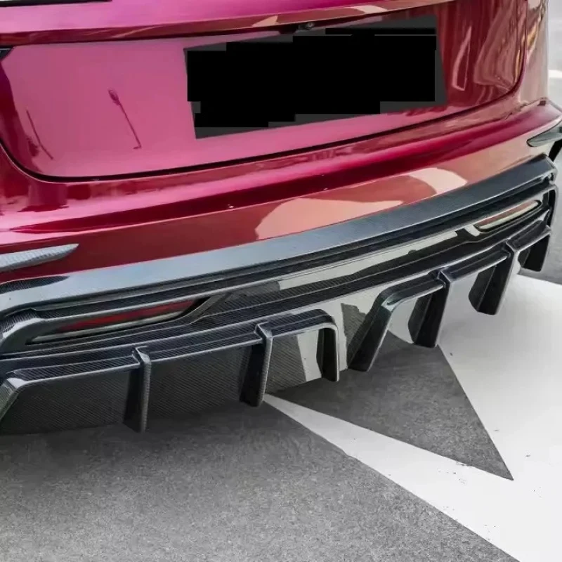 Bestseller Peormance Bodykit for Model 3 2017-2023 Model 3 Star Type Car Bumpers 5
