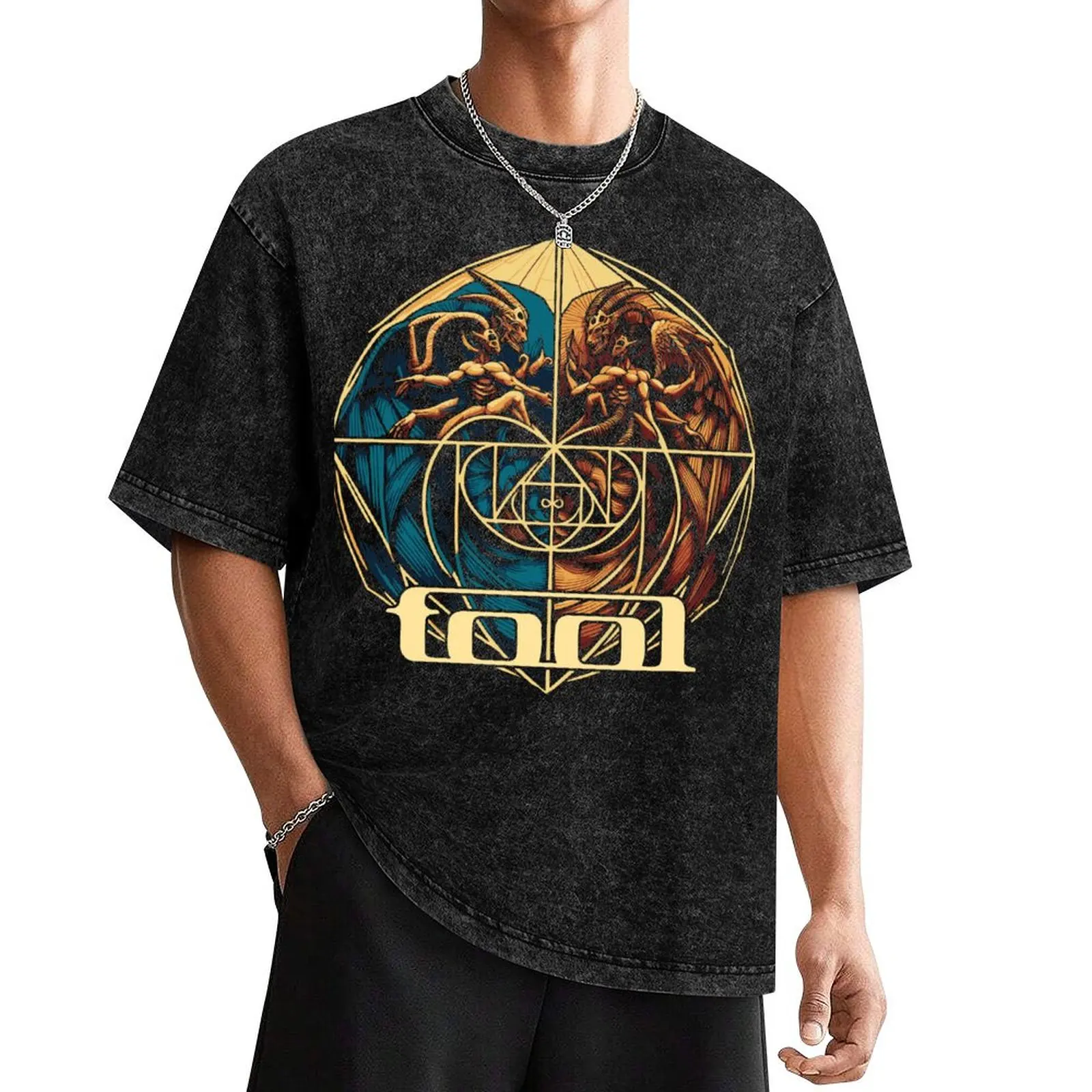 Lateralus... T_o_o_l T-Shirt quick-drying shirts graphic cotton man t-shirts sweat men t shirts