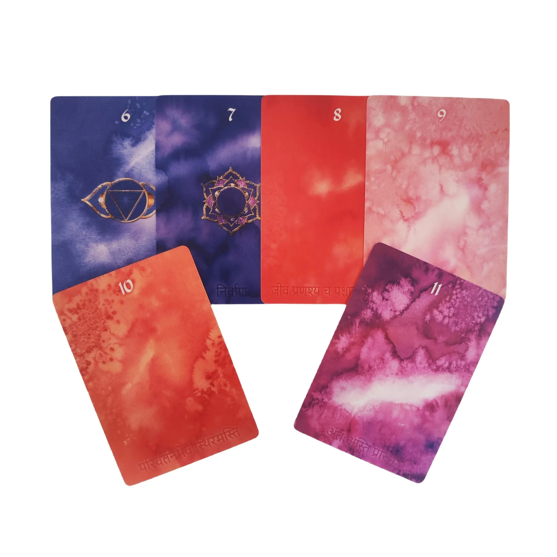 لوحة ألعاب أوراكل ، أوراكل ، عرافة ، طبعة الرؤية الإنجليزية ، لعبة الطاولة ، للحفلات ، 36 بطاقة #3