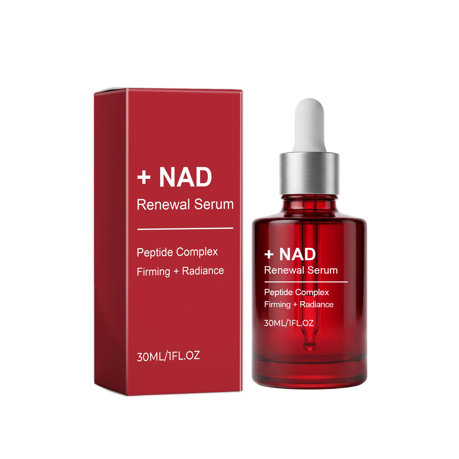 Moisturizing Rejuvenating Essence - Facial Hydrating Nourishing Skin Care Serum, Deep Hydration Anti-Wrinkle Firming Essence for Dull Dry Skin, Fast Absorbing Daily Facial Care Serum with Hyaluronic Acid for Women, Smooth Fine Lines Glow Restoring Drops