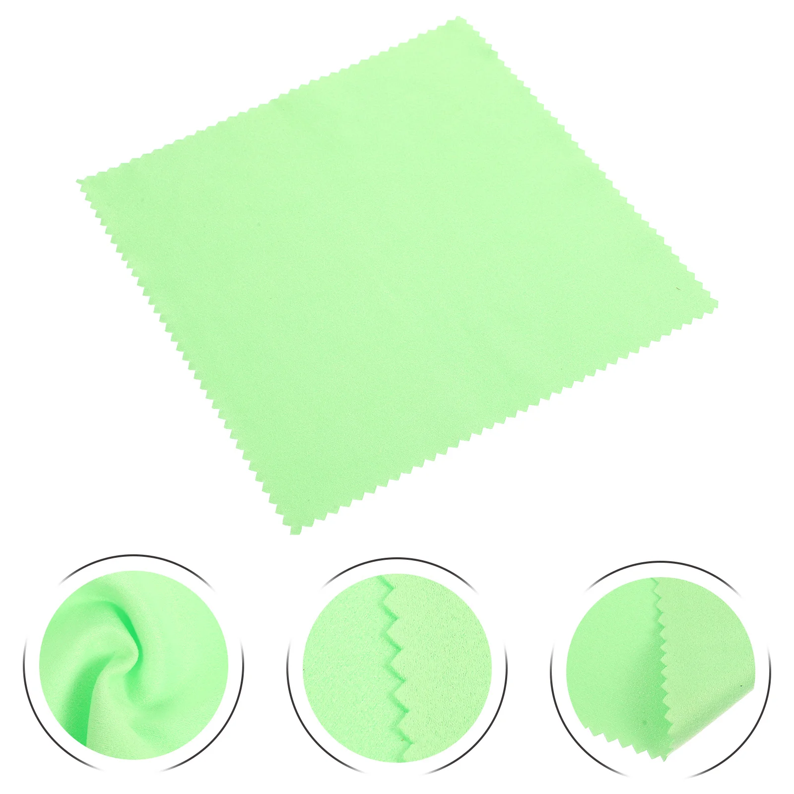 

Acoustic Piano Instrument Polishing Cloth Cloths for Musical Instruments Dust Microfiber Rags