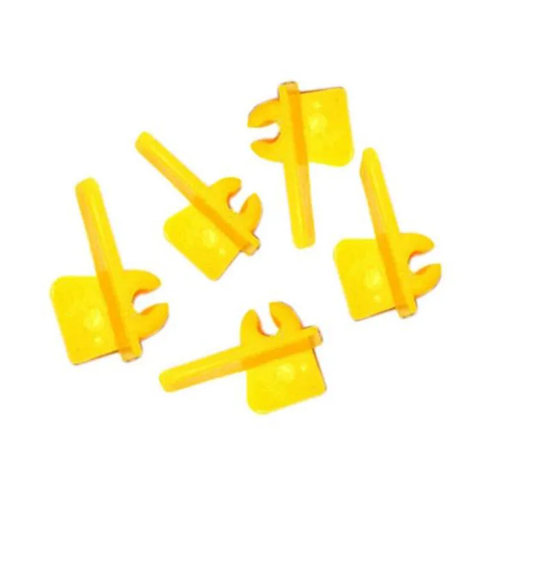 

5pcs Fit For JohnBEAN HOFMANN Tire Changer Machine Duck Head Protector Pad Tyre Repair Tool Parts