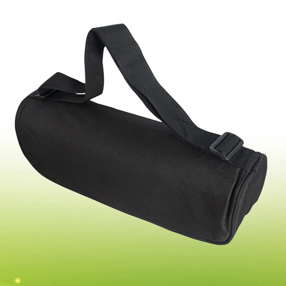 Kamera-Stativ-Organizer, tragbare Stativ-Hülle, Aufbewahrungstasche, robustes Nylon, bequeme Schultergurte, robuste Nylontasche