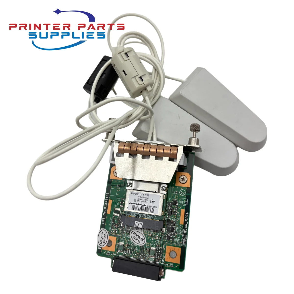 

1Set R-CMN-851-A Wireless Interface Module Unit Type M19 IEEE 802.11a/g/n for Ricoh Aficio MP C3003