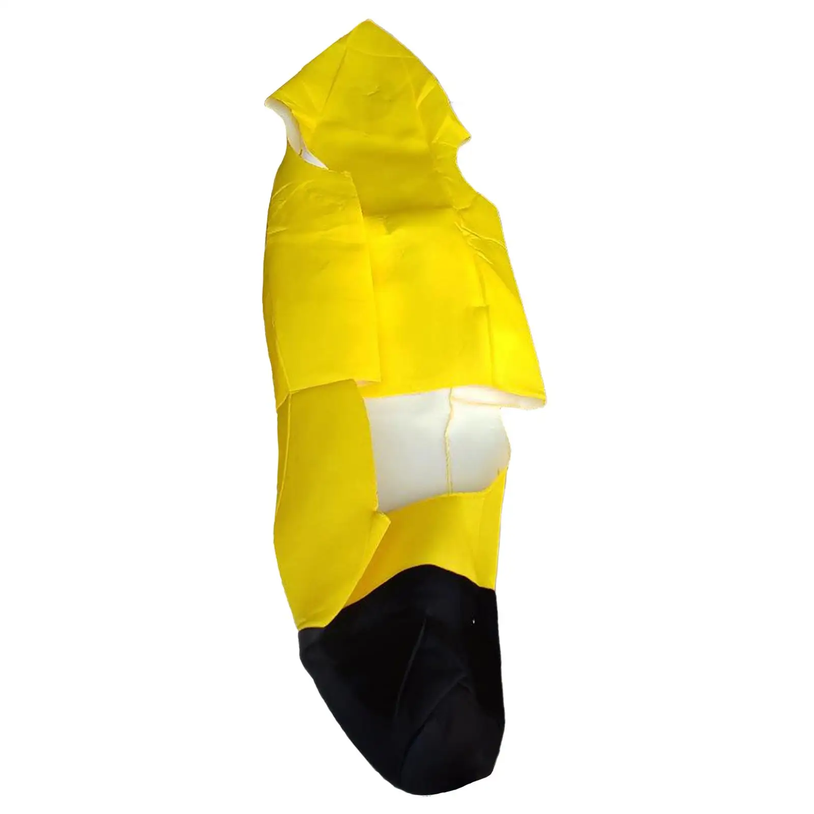 Banana Costume Decorative Dressing up for Role Playing Themed Party Show