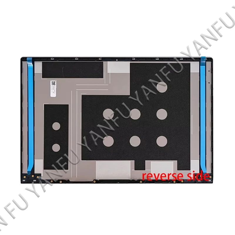 Nova capa para laptop para lenovo thinkbook 15 g2 itl thinkbook 15 g2 são lcd tampa traseira superior dobradiças moldura frontal dobradiça