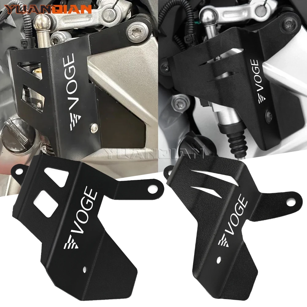 

For VOGE Valico 900 DSX 900 DSX900 DS900X DS 900X 2024 2025 Motorcycle Accessories Gear Shift Lever Sensor Guard Cover Protector