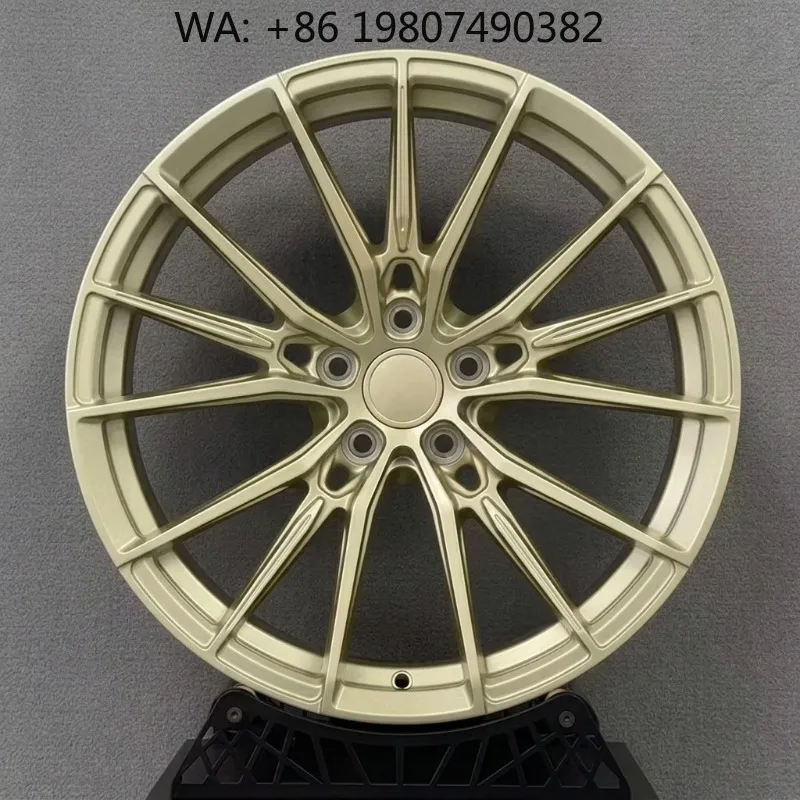 18-22 Inch Cf4 Multi PCD Forged Wheels Deep Concave Racing Design Aftermarket Sport Car Universal Rims