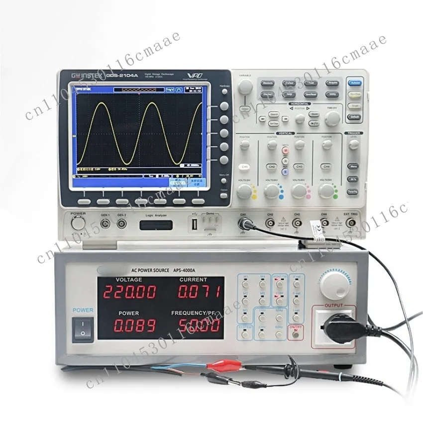 APS4000A APS4000B APS4000C series new storage AC variable frequency power supply in stock