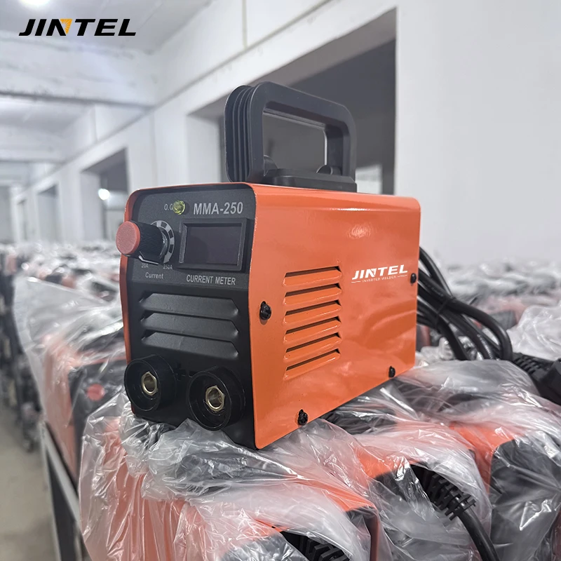 110V Mini IGBT DC Inverter Arc Welding Machine Portable ZX7 MMA 250 IP21 Protection Stick Welders Mquina De Soldar for Home Use