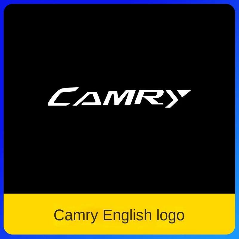 

Car Door LED HD Welcome Courtesy Shadow Projector Lamp Logo Light For Toyota Avalon Mirai VVT-I 4WD Corolla Sw4 Accessories