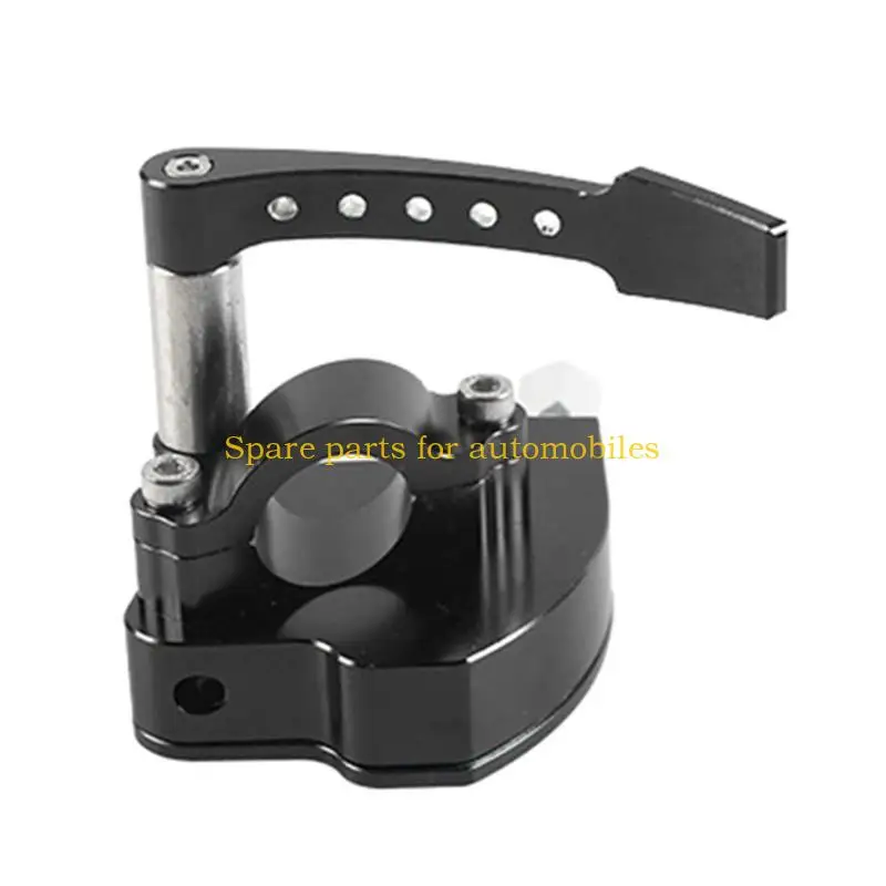 

H58F 7/8 "22 мм рычаг дроссельной заслонки для мотоцикла, узел управления большим пальцем, адаптер дроссельной заслонки