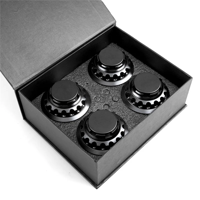 

4Pcs 76Mm Wheel Center Hub Caps Hubcaps Cover For Porsche 917 Cayenne Cayman For All Porsche Wheel Caps Except Macan