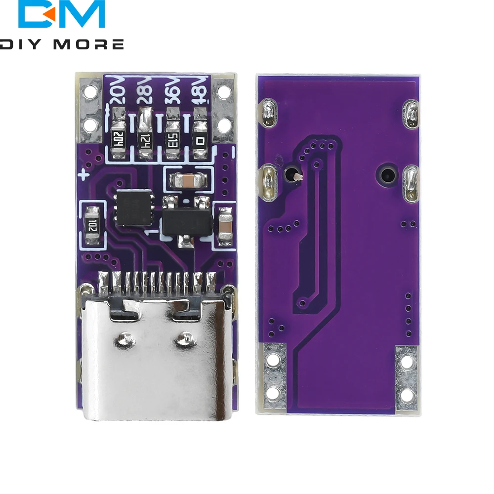 Type C PD3.1 PD3.0 …