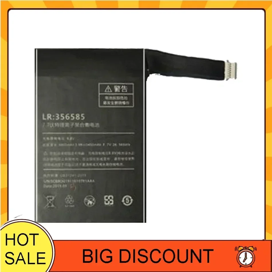 6900MAH notebook Battery OneMix 2 For One-Netbook OneMix 2 OneMix 2S 356585 6900MAH 3.85V 26.565WH