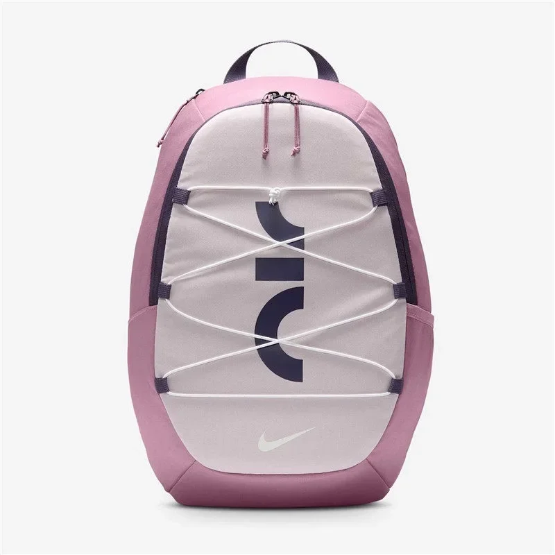 Nike Unisex New Student Schoolbag Leisure Fitness Sports Backpack Multi Compartment Laptop Daypack DV6246-523