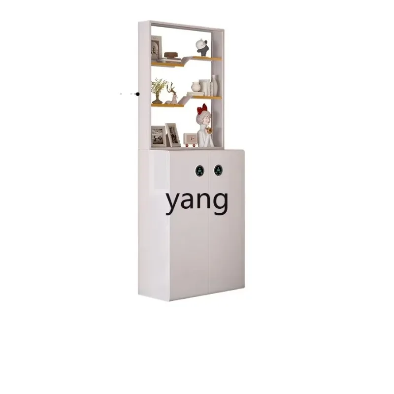 

LH intelligent disinfection, sterilization, deodorization, shoe cabinet, household entry door display rack