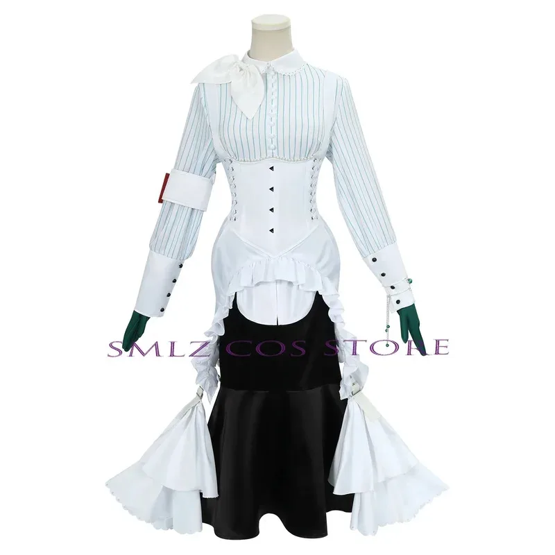 aiai-2025anjo-nala-cosplay-inverse-1999-mme-kimberly-costume-femme-robe-de-chambre-uniforme-costume-hallowen-jouer-role-vetements-pour-les-femmes