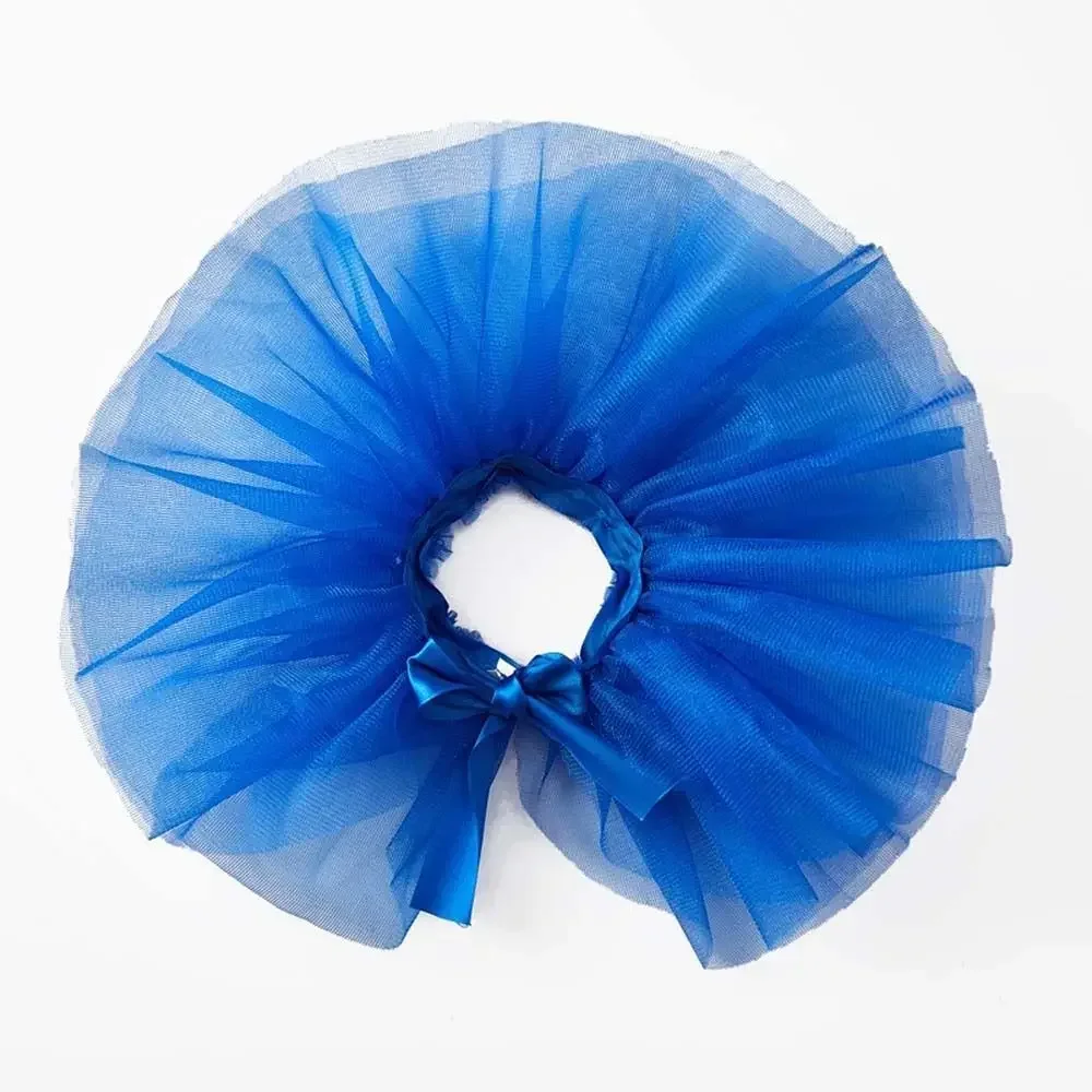 Robe tutu princesse en dentelle pour chien petit et moyen_voghion.com