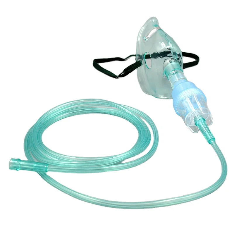 Disposable Breathing Mask Anesthesia Breathing Mask machine Breathing Nose Mask