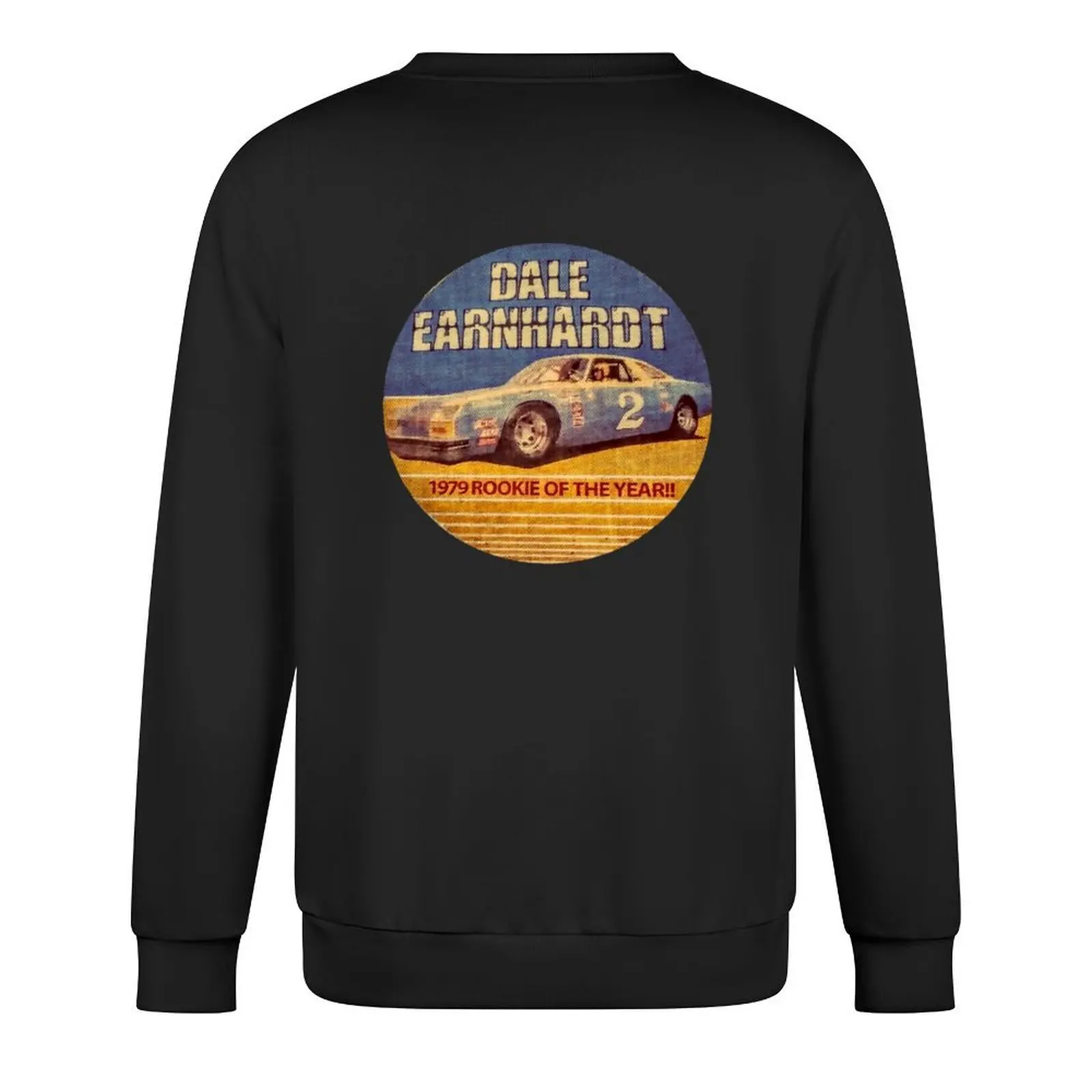 بلوفر Dale Earnhardt عتيق 1979 ملابس رجالي مصممة ملابس رجالية معطف رجالي من النوع الثقيل للرجال