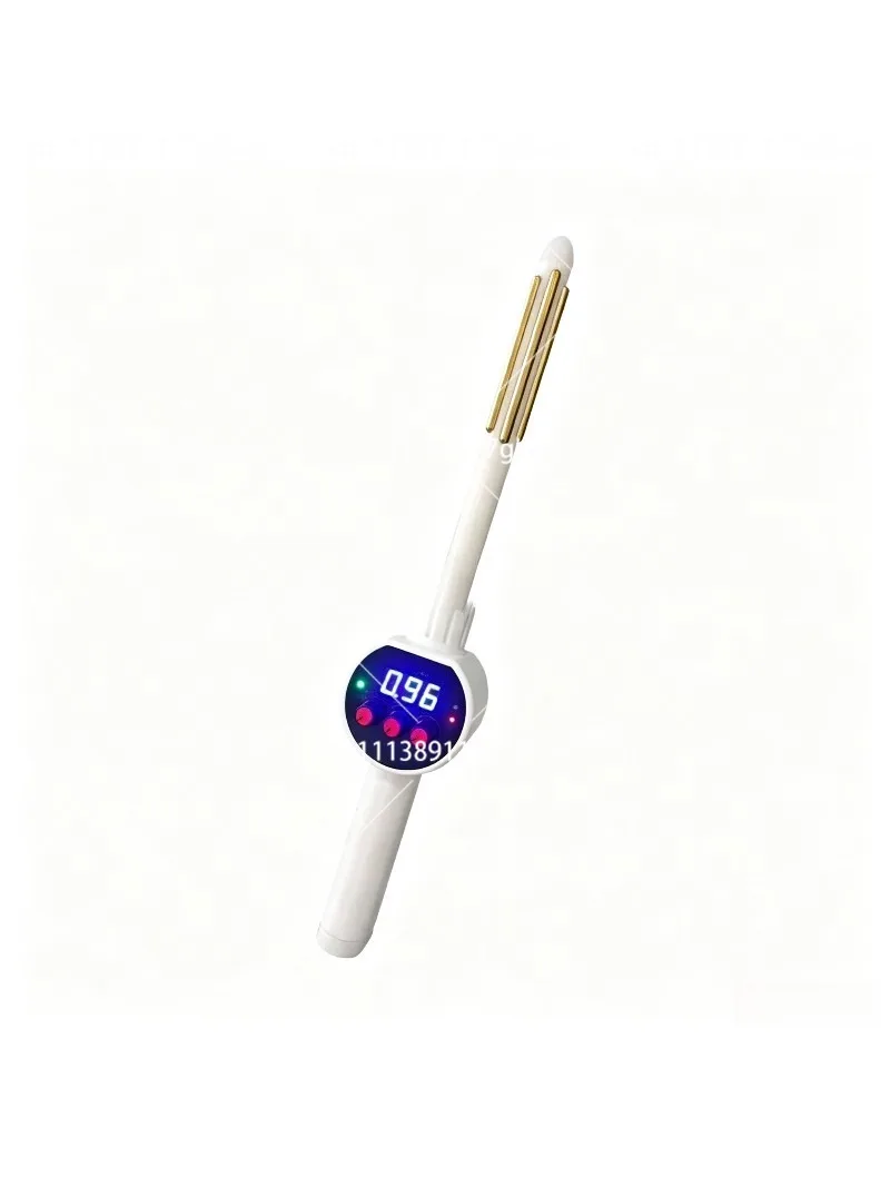 Veterinary electric stimulation ejector, portable electronic animal sperm extractor