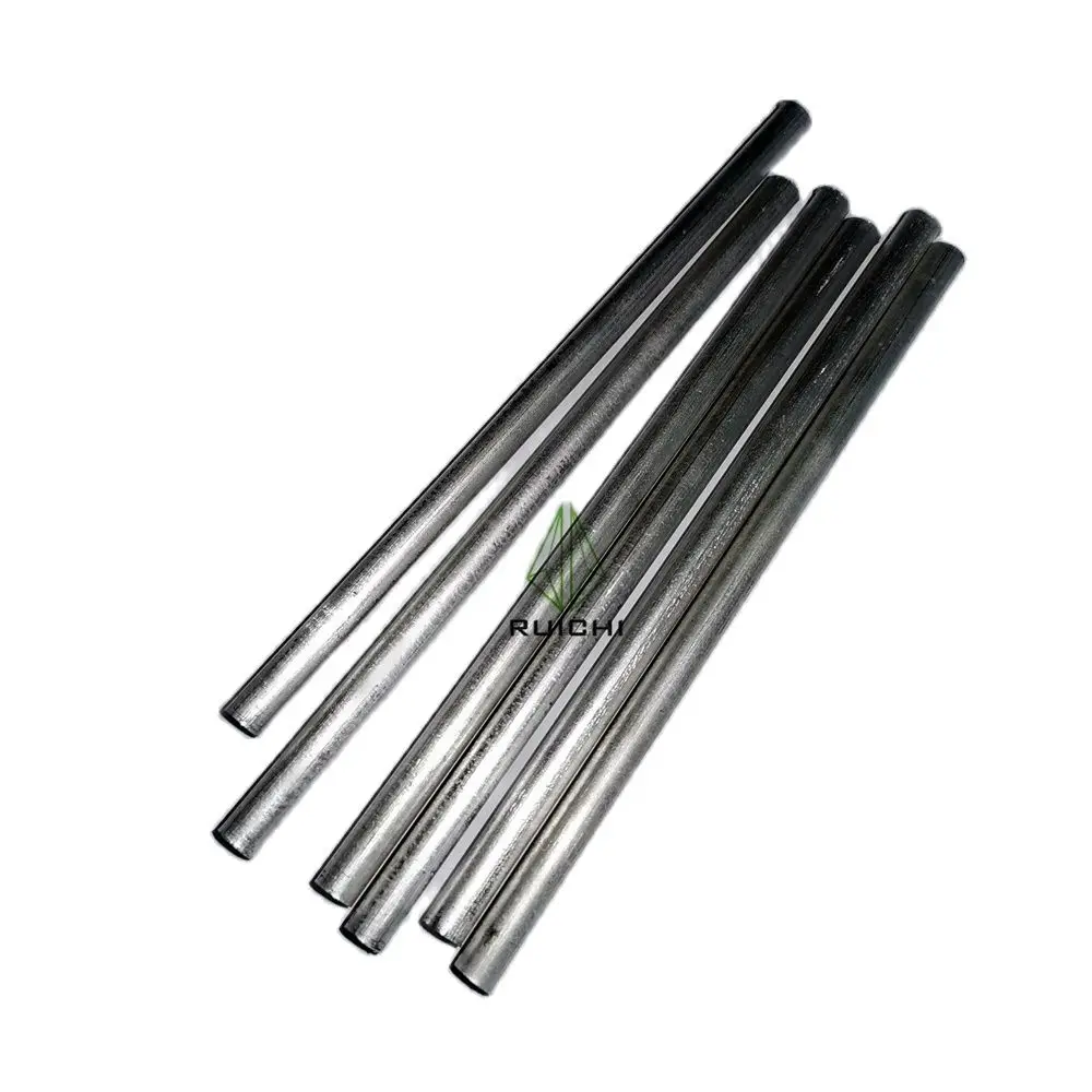 10 stücke Magnesium Metalle Sticks Stangen 99.95% Reine 7mm Durchmesser X 152mm Länge