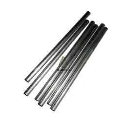 Bâtons en métal de magnésium 99.95% pur, diamètre de 7mm X longueur de 152mm, 10 pièces