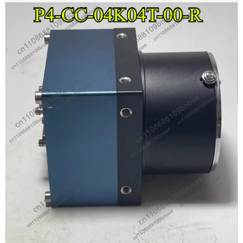 Second-hand test OK P4-CC-04K04T-00-R Industrial Camera，4k resolution, pixel size 10µm x 10µm，