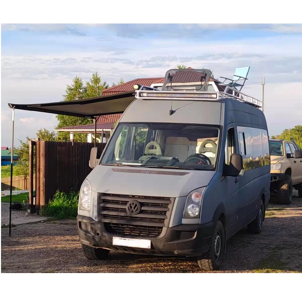 

Camper Accessories for Outdoor Sunshade Camper Van Awning