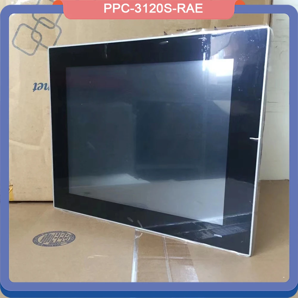 Industrial Control Machine PPC-3120S-RAE PPC-3120S For Advantech 8G RAM 120G Hard Disk 12-inch Screen with Genuine Win10