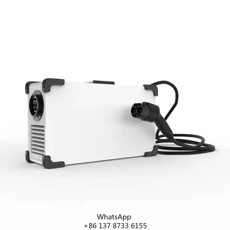 Electway Mobile Ev Charger 20kw Dc Gbt Ev Charger Station Price Ccs Ev Charger