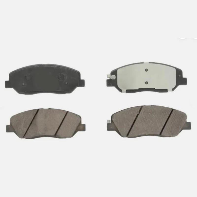Front Brake Pad Set For Ssangyong Korando C New Actyon Rexton G4 Musso Sports II 4813036B00 48130-36B00