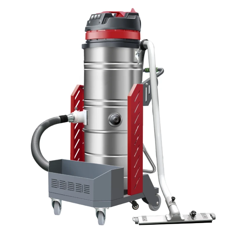 

3000W factory workshop dust vacuum suction water suction oil suction iron filings iron slag powder high power industrial vacuum