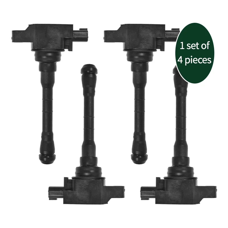 

4PCS ignition coil suitable for Nissan suitable for ALTIMA suitable for ROGUE 224486CA1A UF861