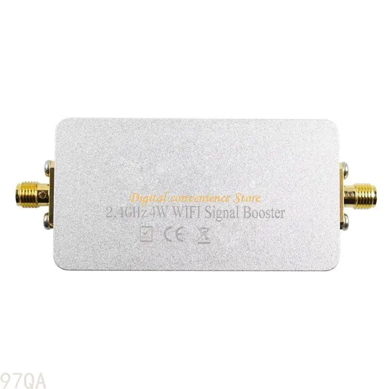 97QA Bộ khuếch đại mở rộng phạm vi WiFi mạnh mẽ 4W
