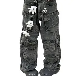 New Fashion Pants Chain, Essential Accessories for Wearing, Cute Bag Chain