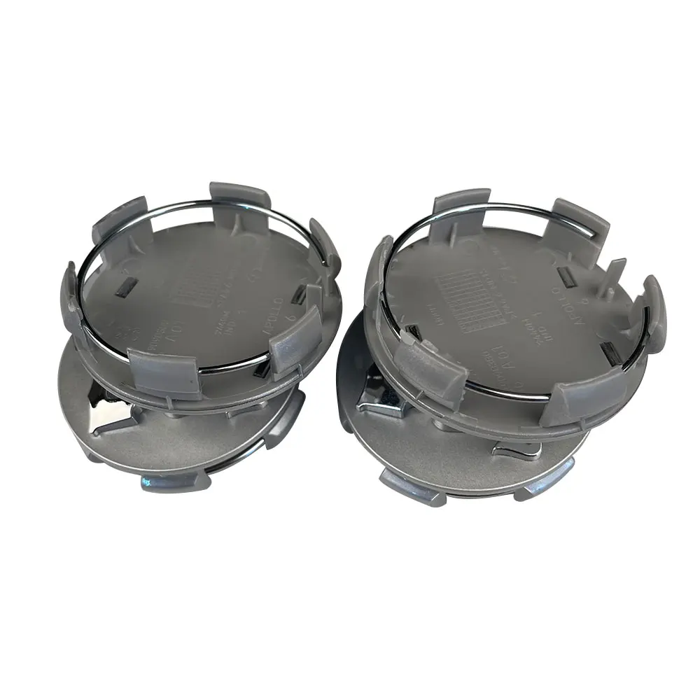 4PCS Hub Center Cover  307 308 60MM 9639098380 For Peugeot 508 408 3008 4008 5008 963909B380