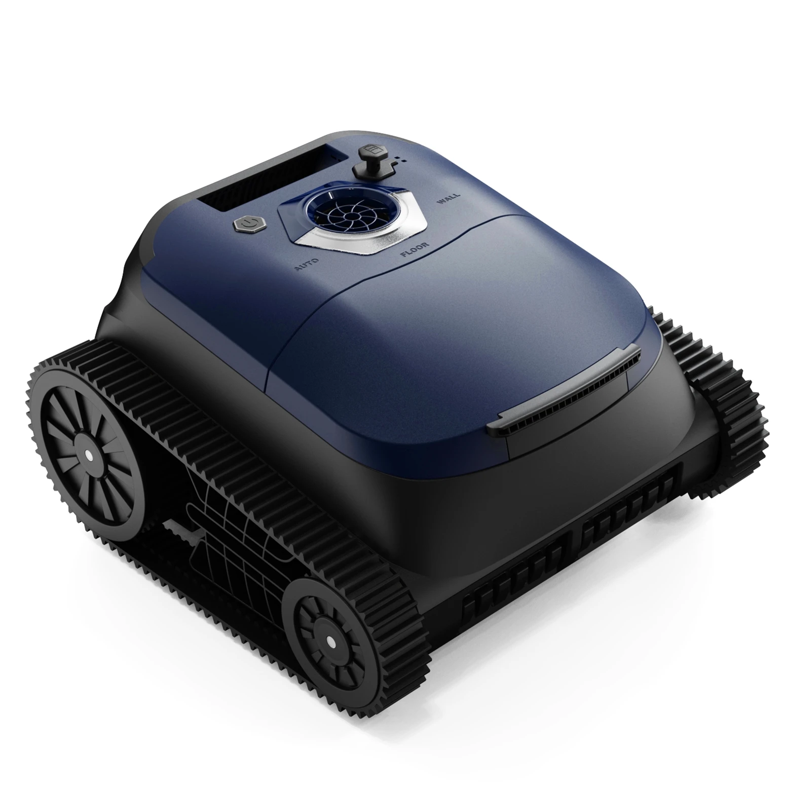Cordless Robotic Cleaning Machine for Inground Swimming Pool AI Automatic