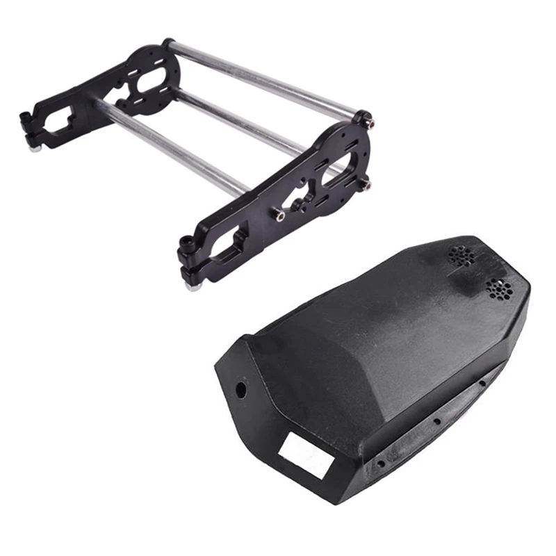 

Skateboard Motor Mount For Mountain Skateboard & Electric Skateboard Battery Box ,Opening