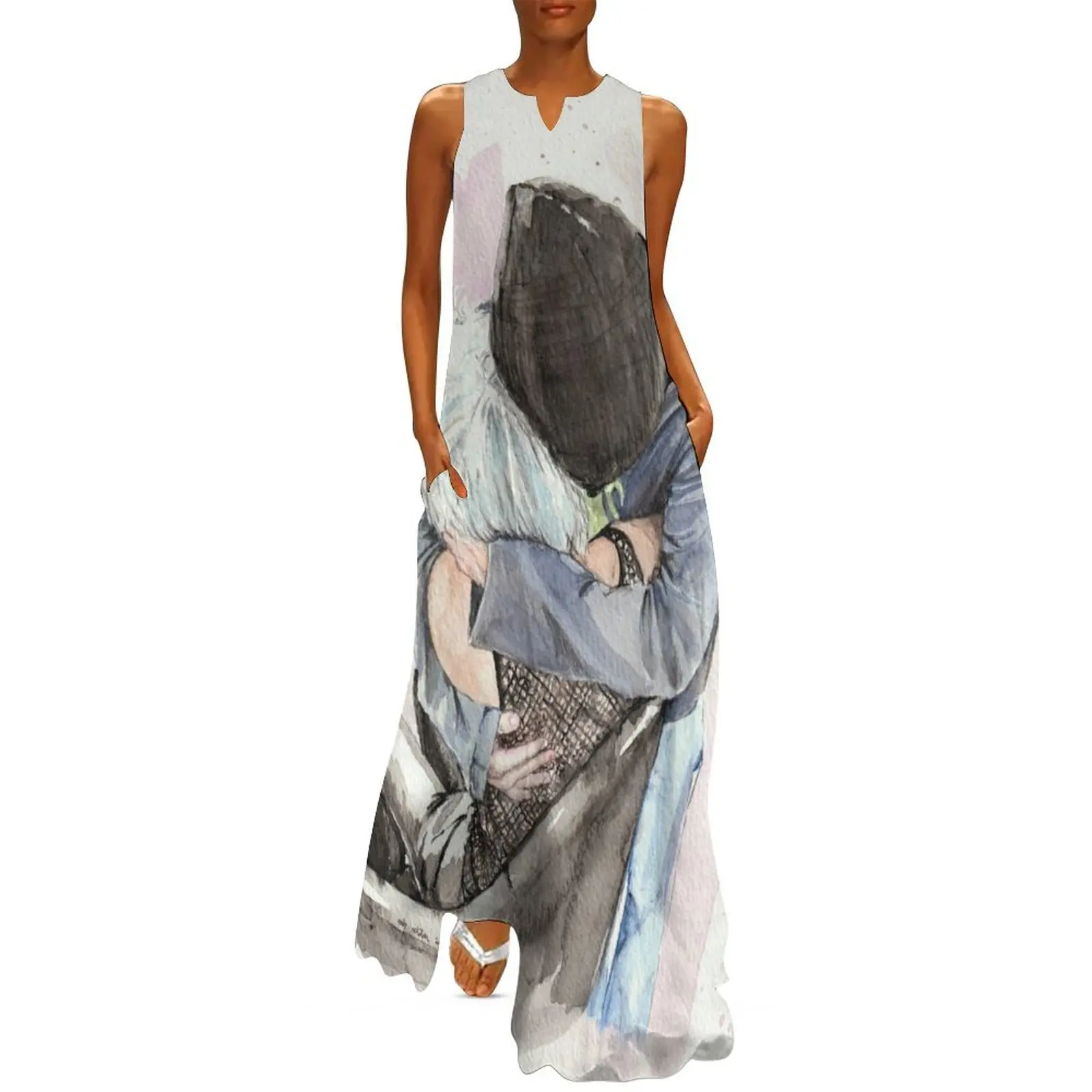 

This Is Love Long Dress Clothing female Cocktail of dresses birthday dress for women luxury 2025