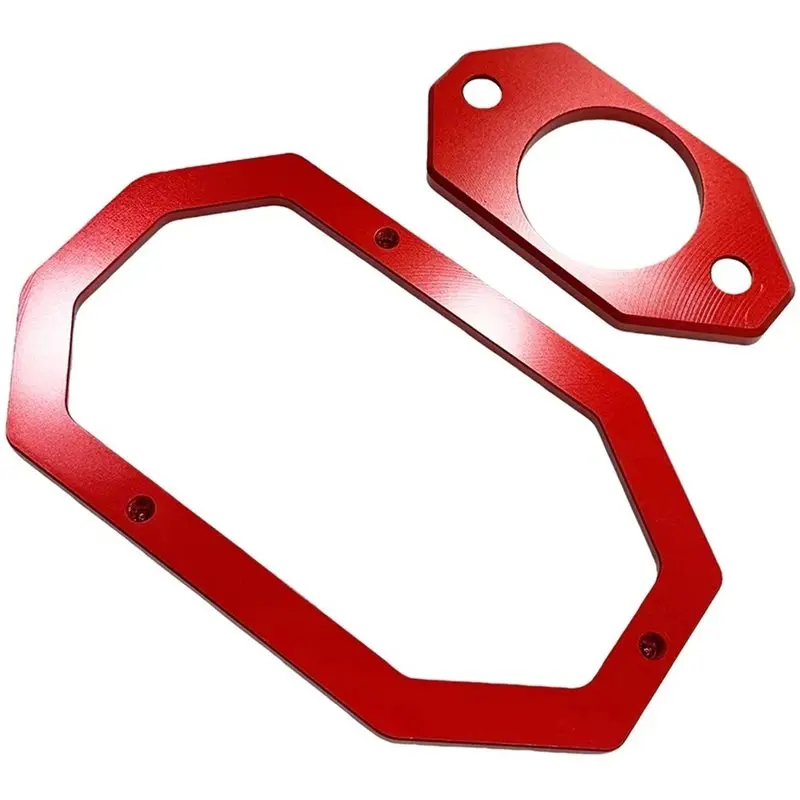 Motorcycle Decorative Cover Exhaust Hood For Honda ADV 350 ADV350 2021-2026 Tail End Protective Cover-T61C